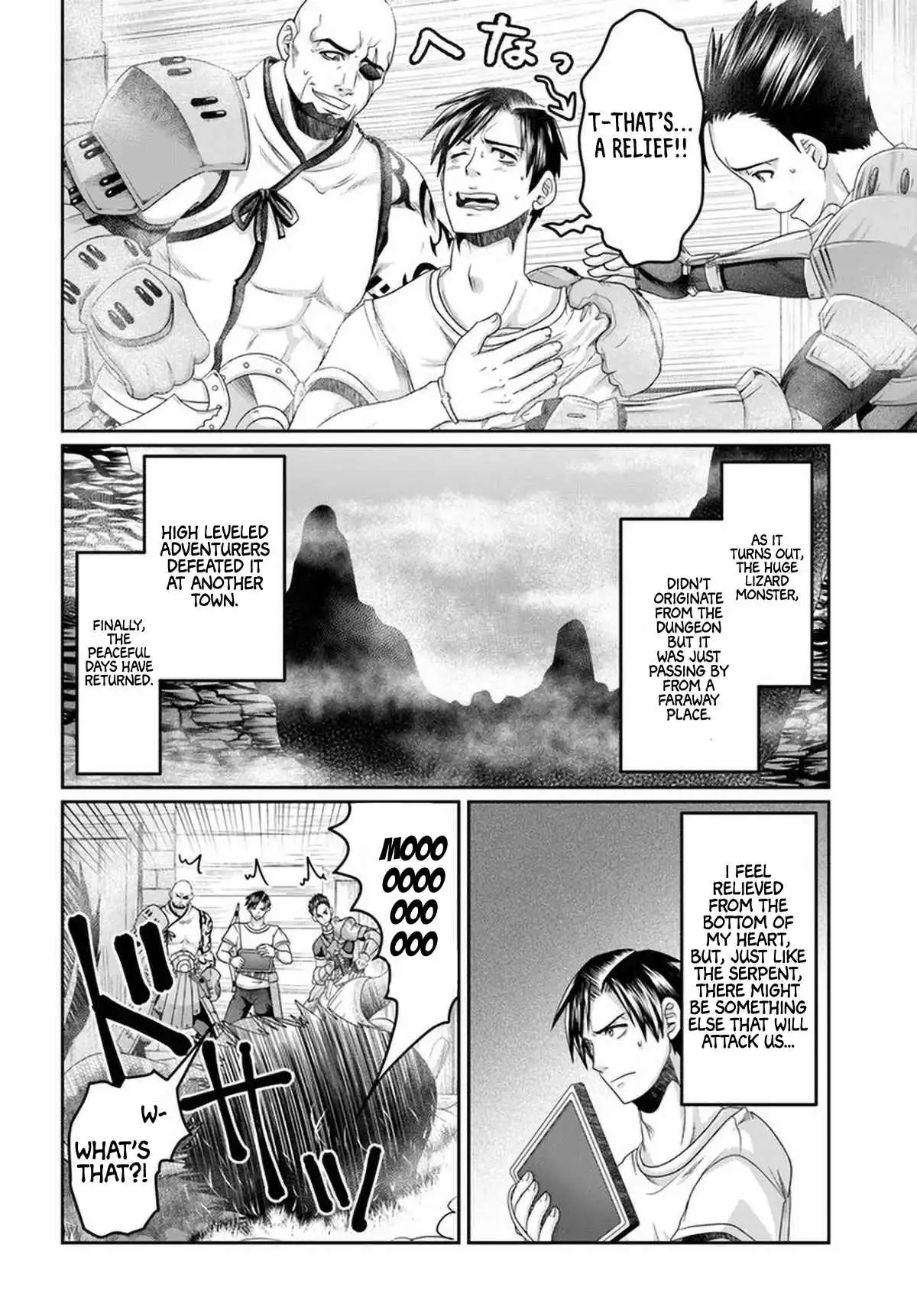 Shoushaman no Isekai Survival ~ Zettai Hito to wa Tsurumanee ~ Chapter 11 15